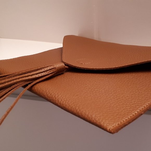 New Envelope Clutch Bag - Picture 2 of 3